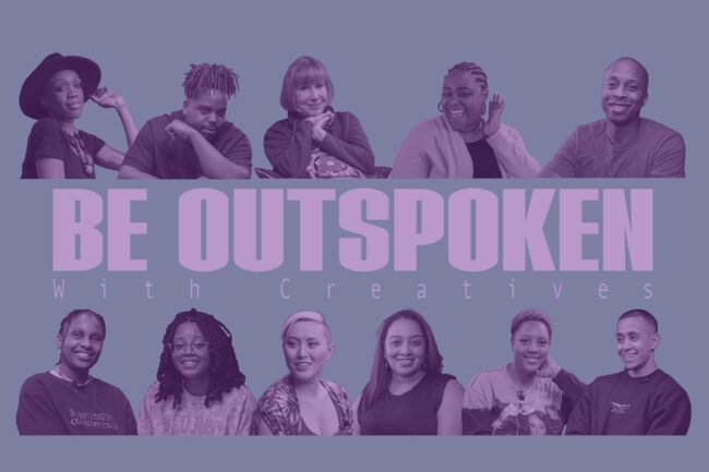 BDH Collective – Be outspoken with creative – bernardson – tv show – 3